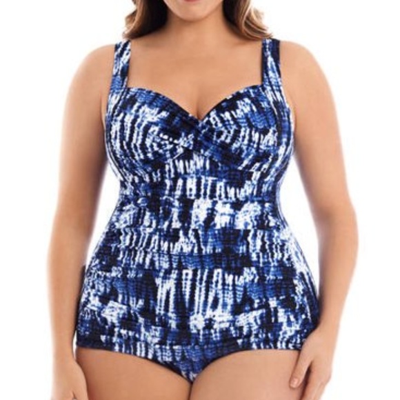 Catalina Plus Size Swimwear Size Chart